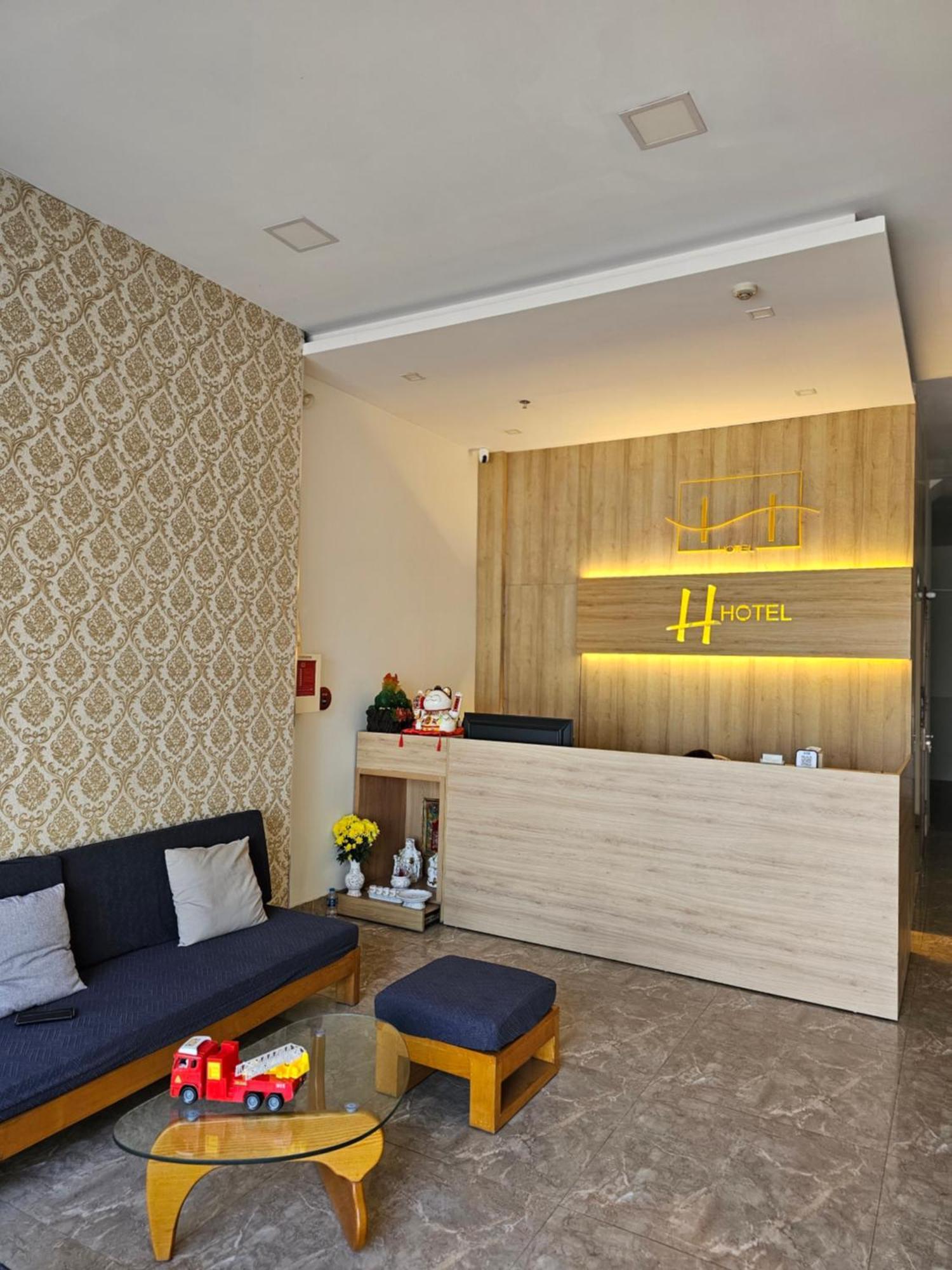 H Hotel Quy Nhơn Ngoại thất bức ảnh