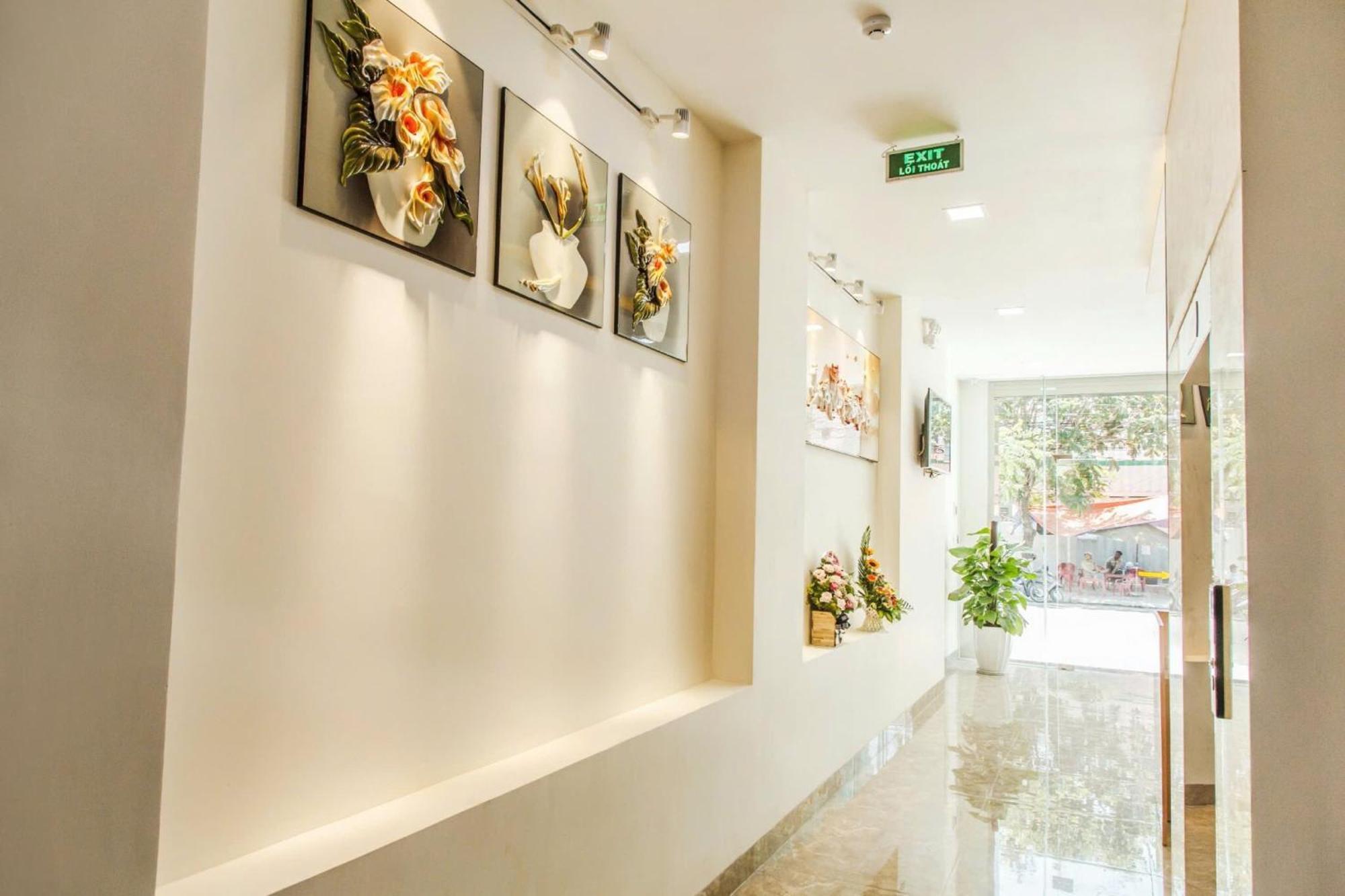 H Hotel Quy Nhơn Ngoại thất bức ảnh
