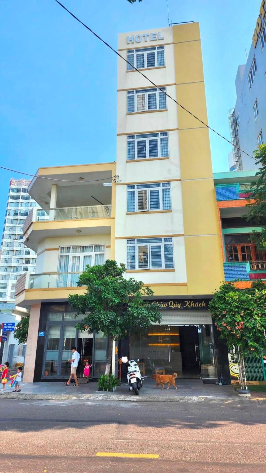 H Hotel Quy Nhơn Ngoại thất bức ảnh