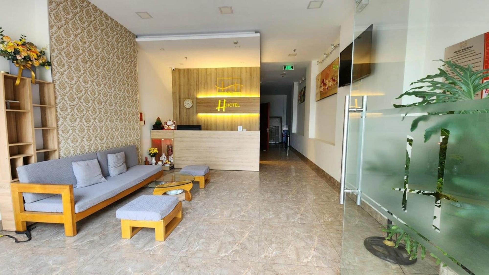 H Hotel Quy Nhơn Ngoại thất bức ảnh