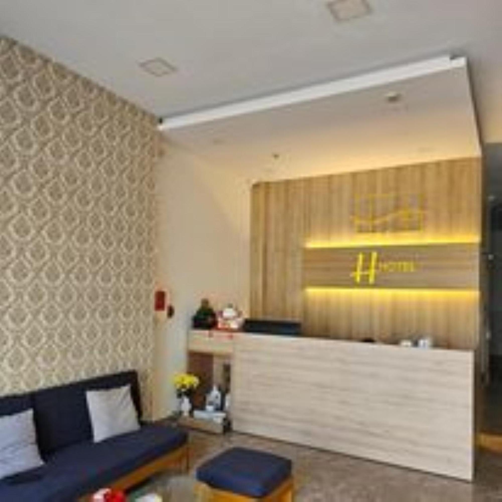 H Hotel Quy Nhơn Ngoại thất bức ảnh
